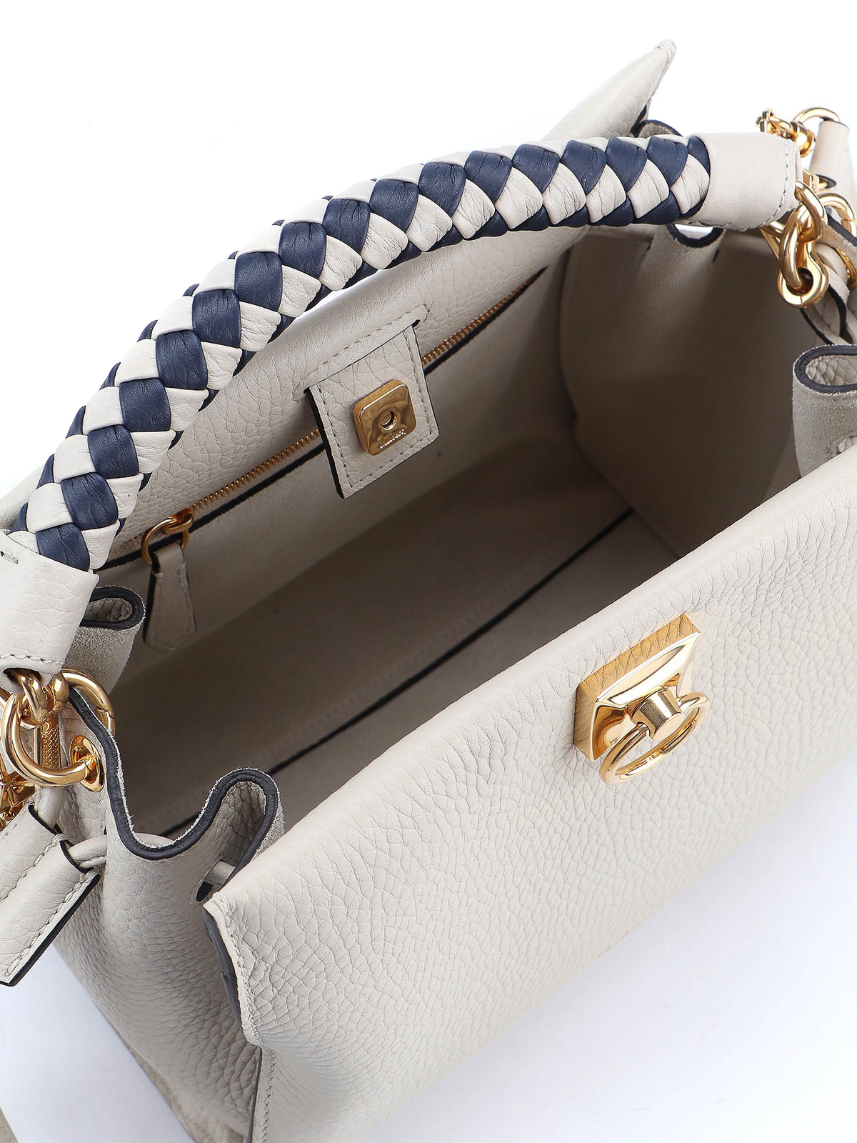 Mulberry iris small large bag organiser liner insert uk